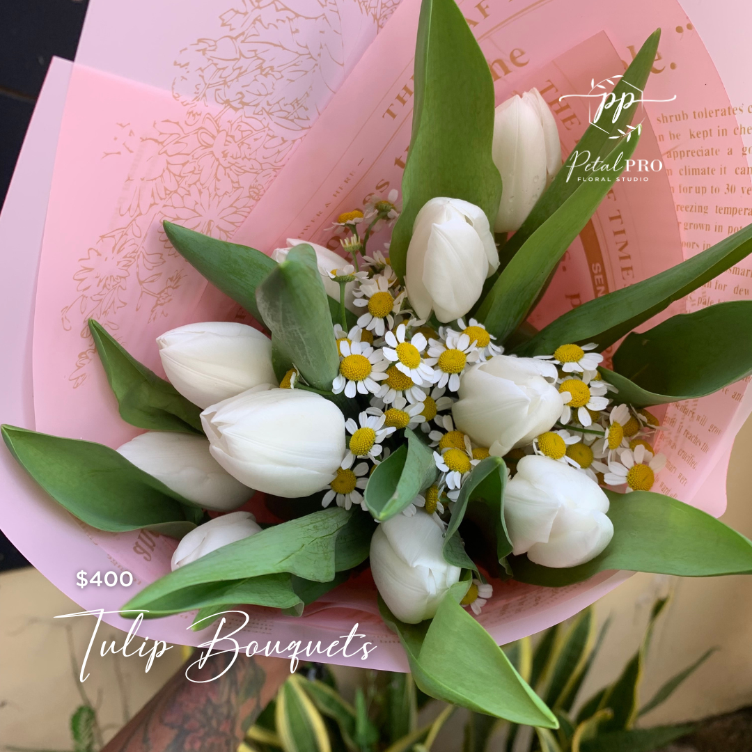 Tulip Bouquets
