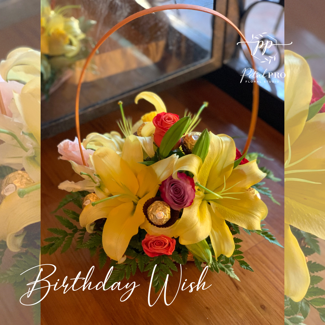 Birthday Wish