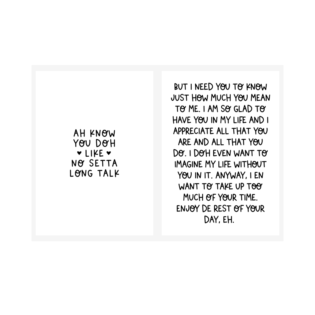 HailOut Greeting Cards