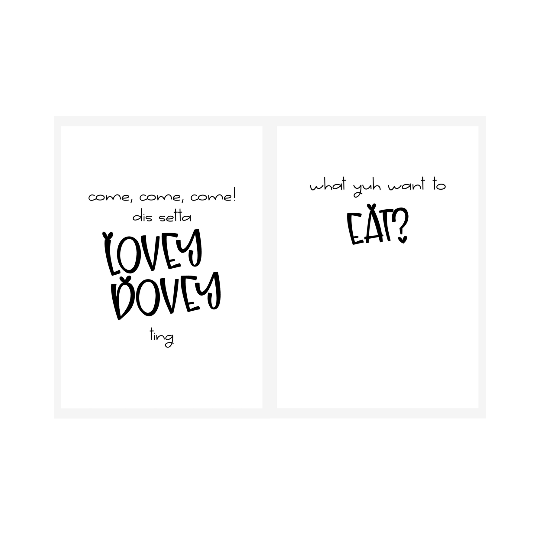 HailOut Greeting Cards