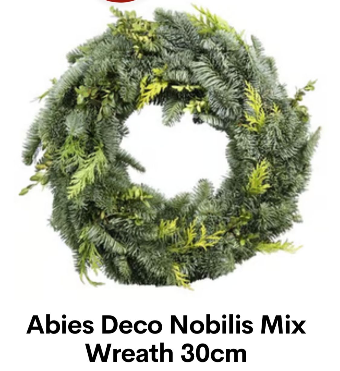 Christmas Trees & Wreaths