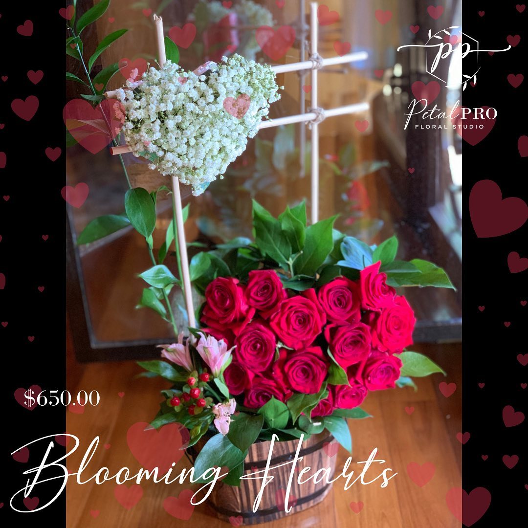 Blooming Hearts