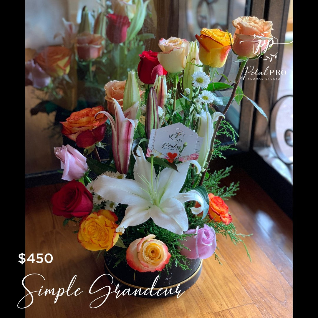 Simple Grandeur