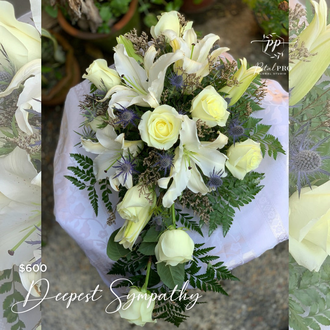 Deepest Sympathy