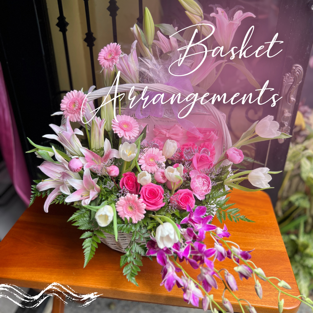 Basket Pieces