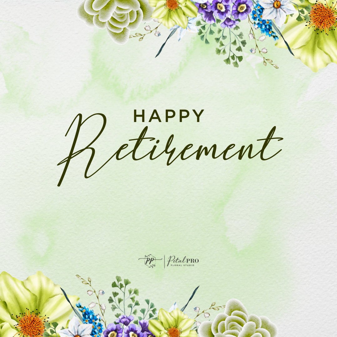 On Your Retirement