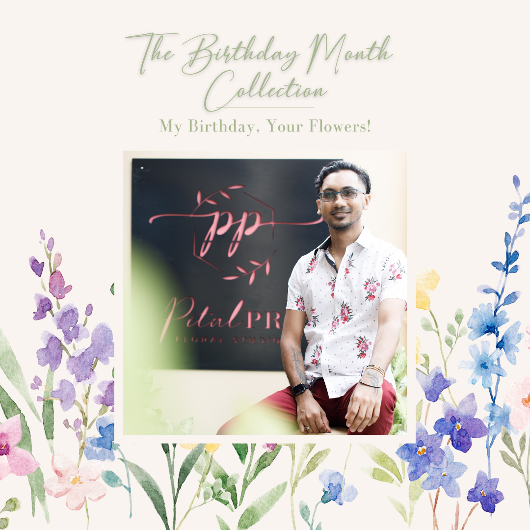 The Birthday Month Collection!
