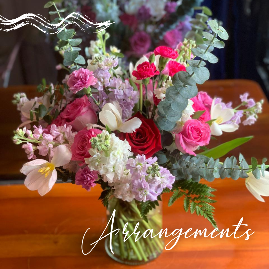 Vased Arrangements