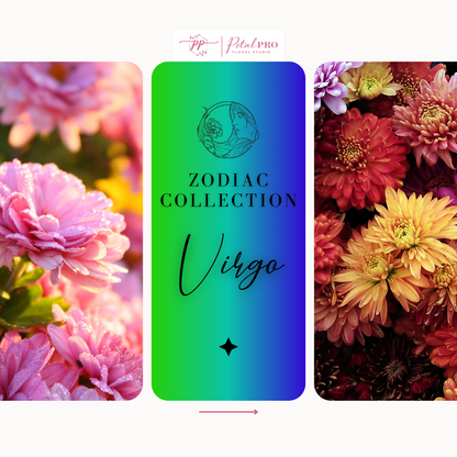 Zodiac Collection: Virgo