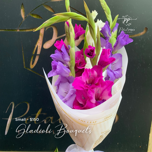 Gladioli Bouquets