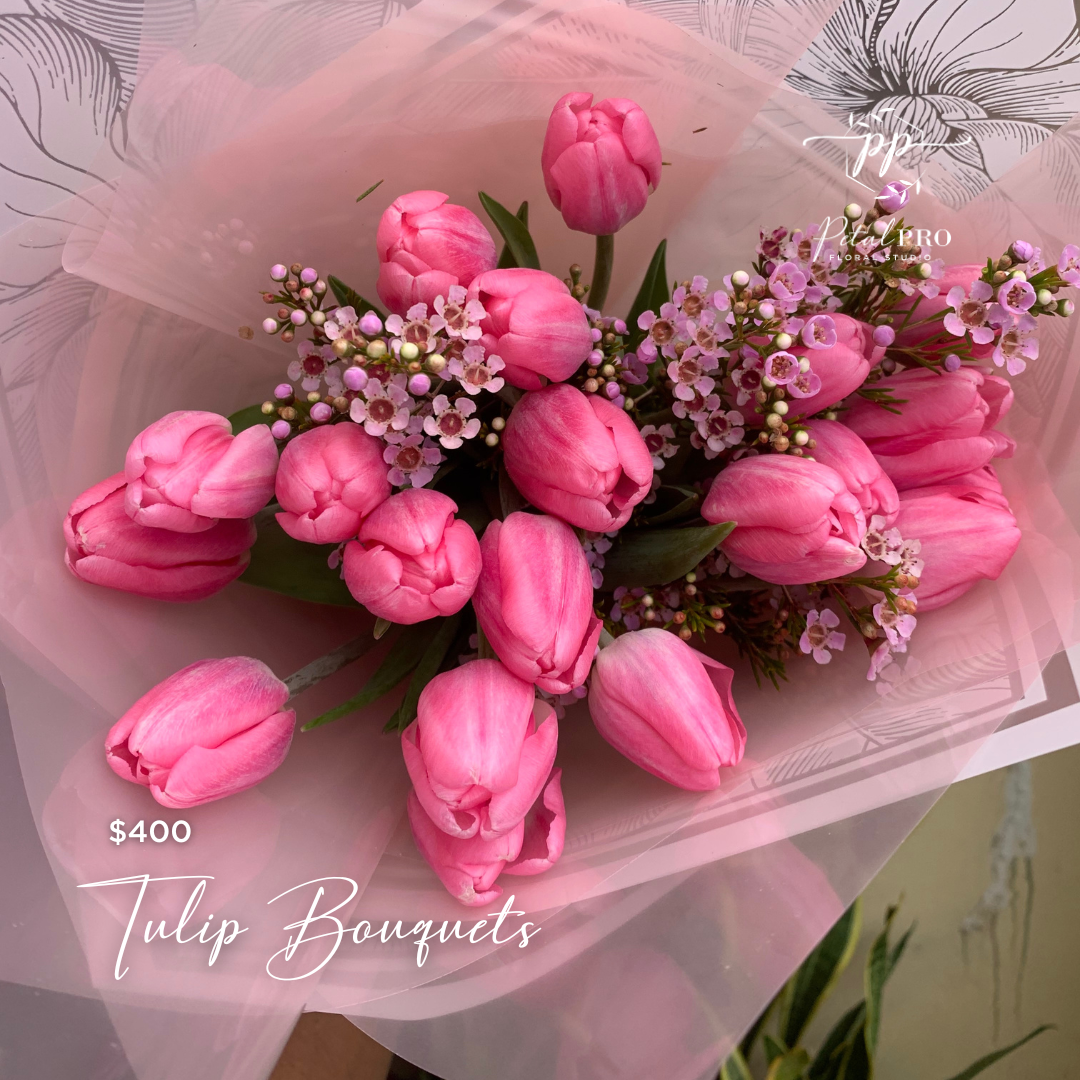 Tulip Bouquets