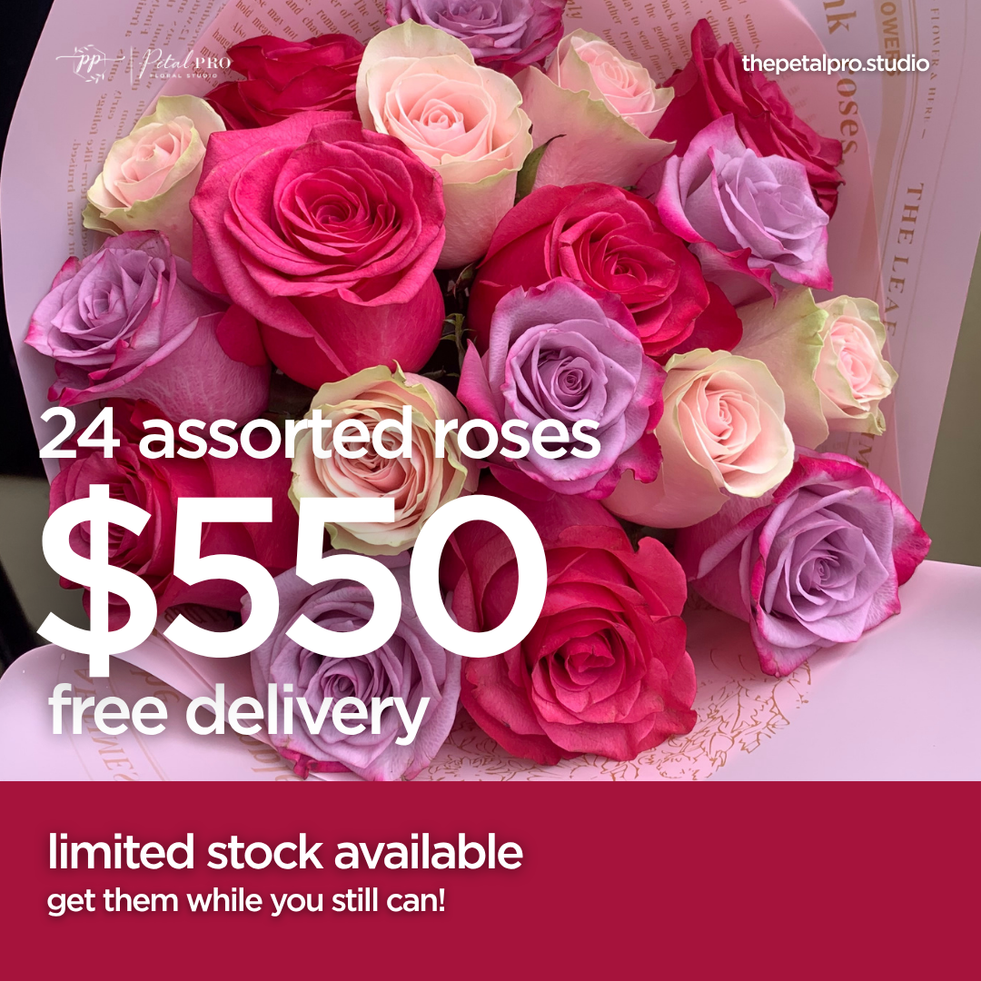 October Rose Special