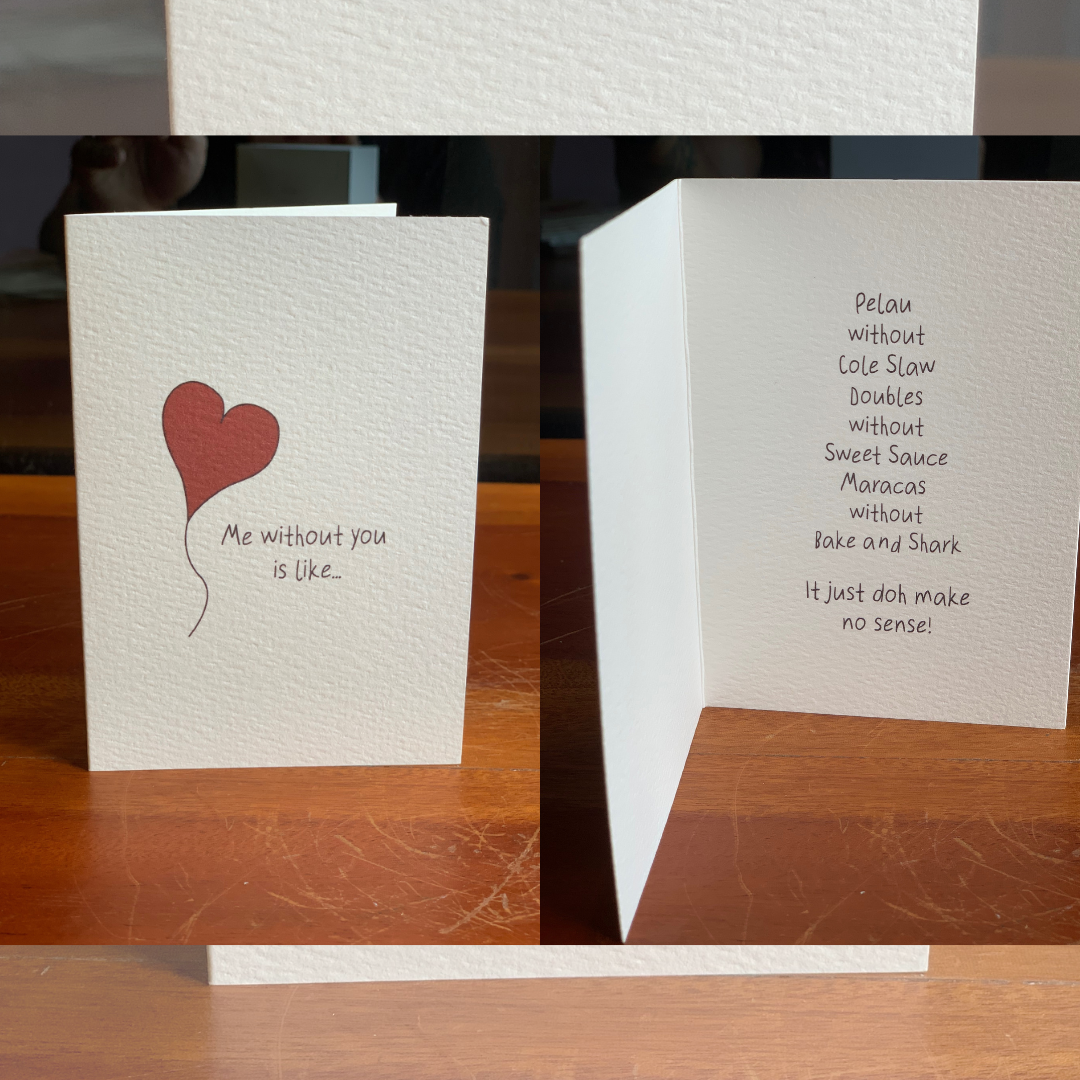 HailOut Greeting Cards