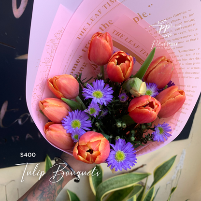 Tulip Bouquets