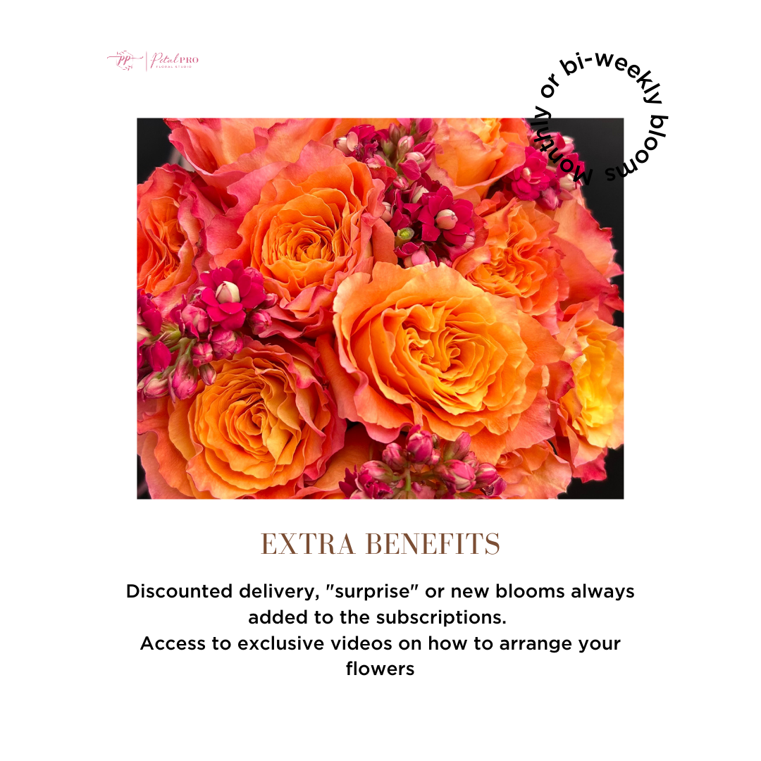 Floral Subscription