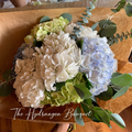 The Hydrangea Bouquet