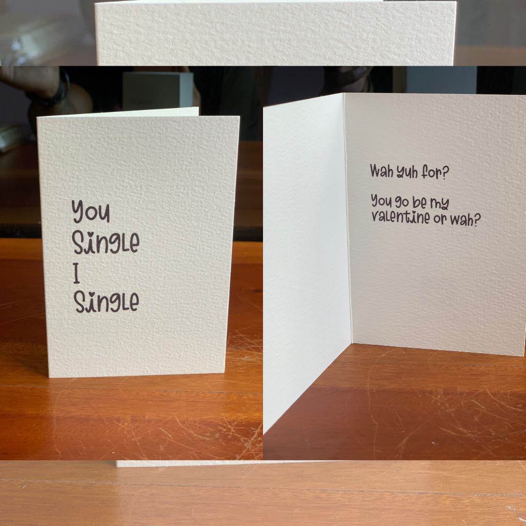 HailOut Greeting Cards