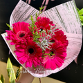 The Gerbera Bouquet