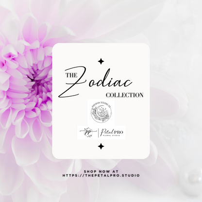 Zodiac Collection: Virgo