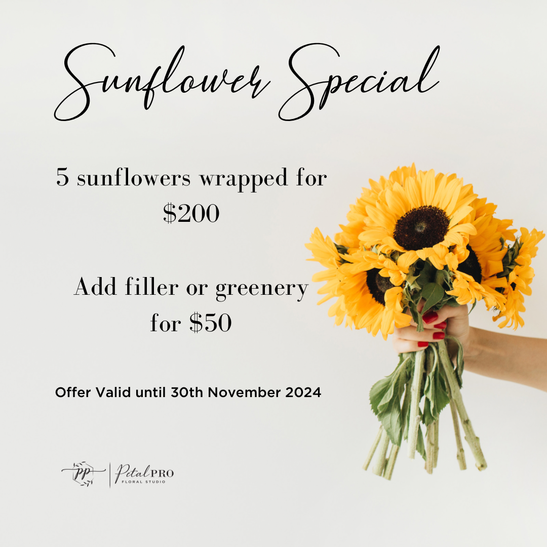 Sunflower Special