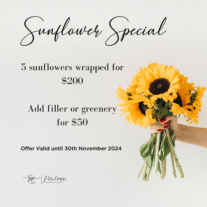 Sunflower Special