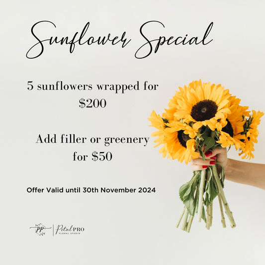 Sunflower Special