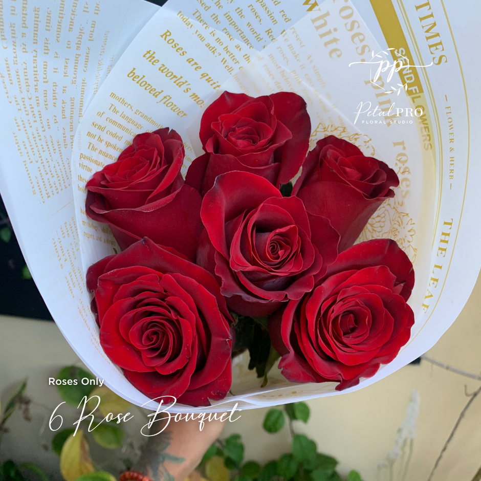 Bouquets – The Petal Pro