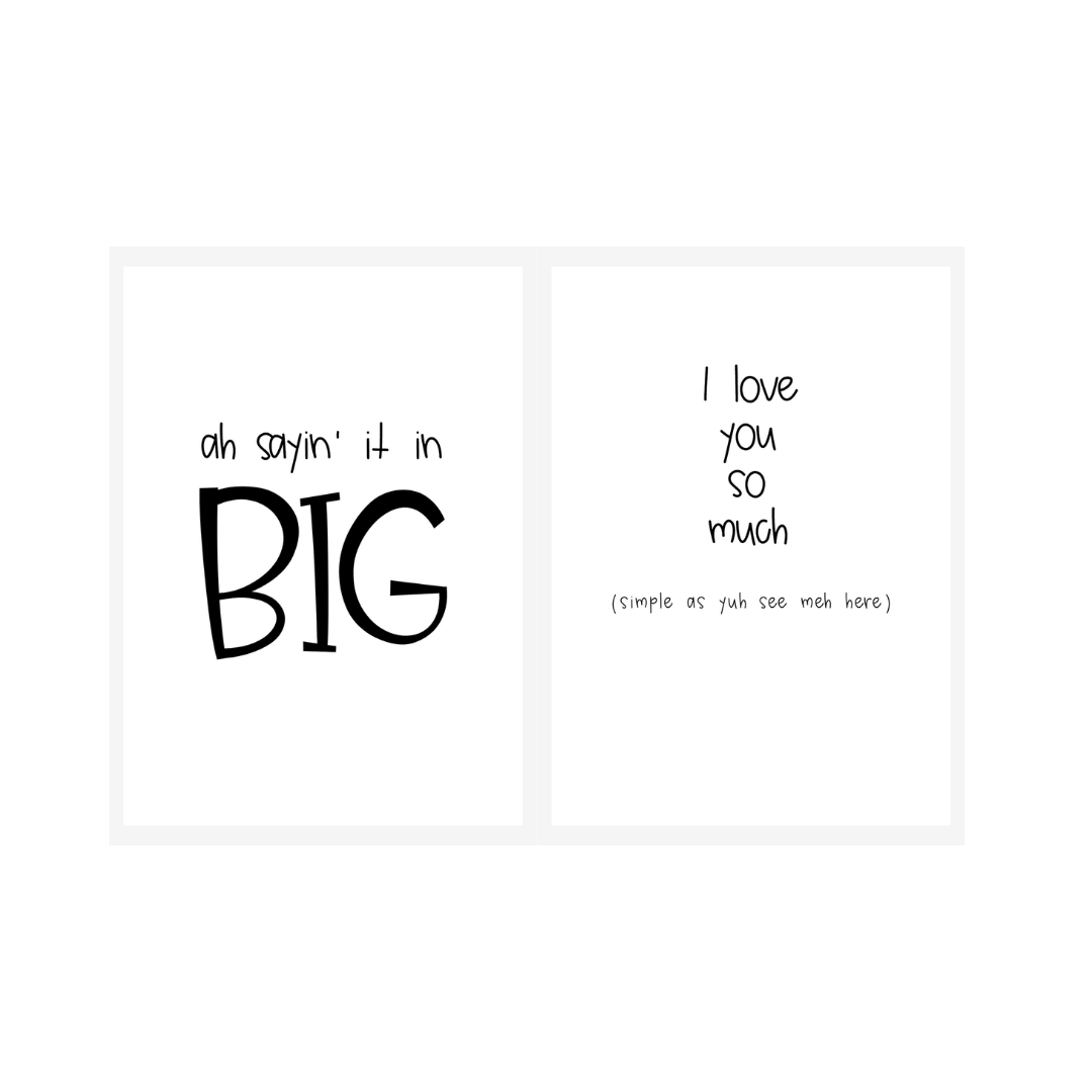 HailOut Greeting Cards