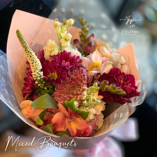 Mixed Bouquets