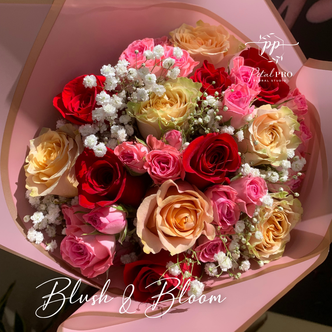 Blush & Bloom