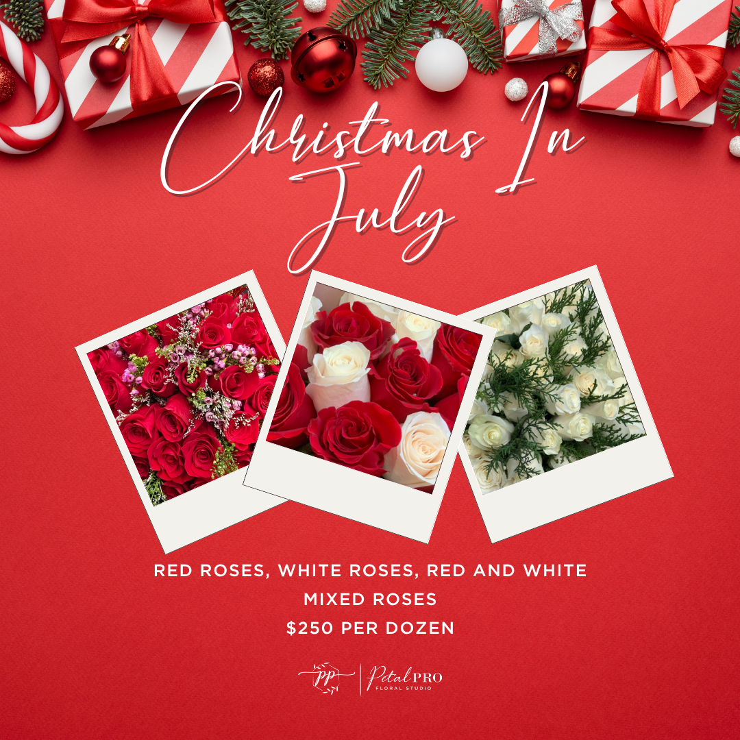 Christmas In July