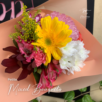 Mixed Bouquets