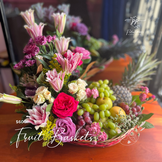 Mother's Day Fruit Baskets