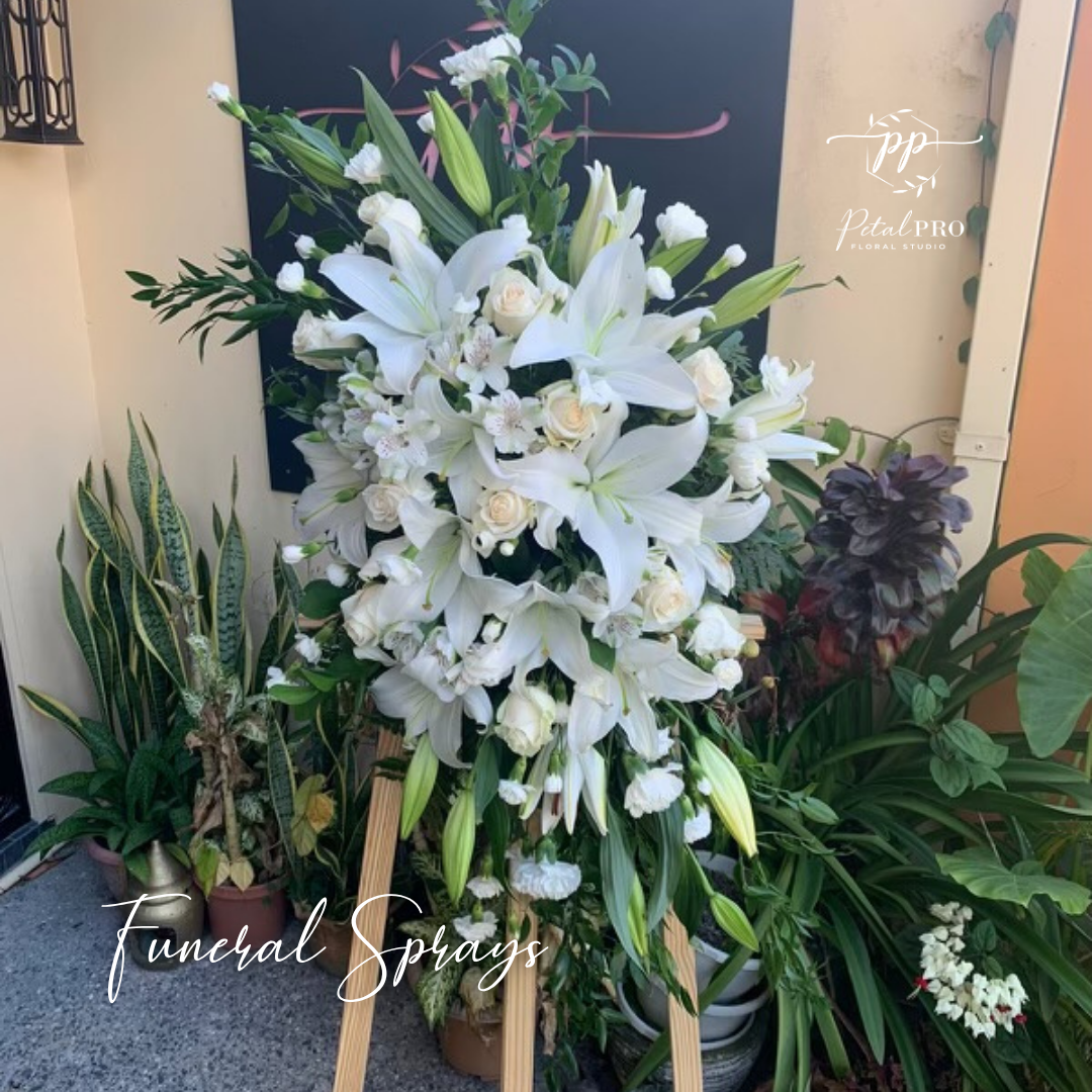 Funeral Sprays