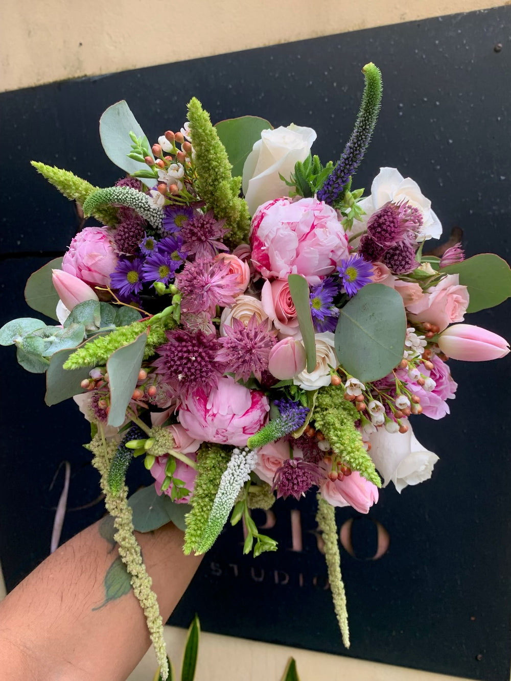 Bridal bouquet