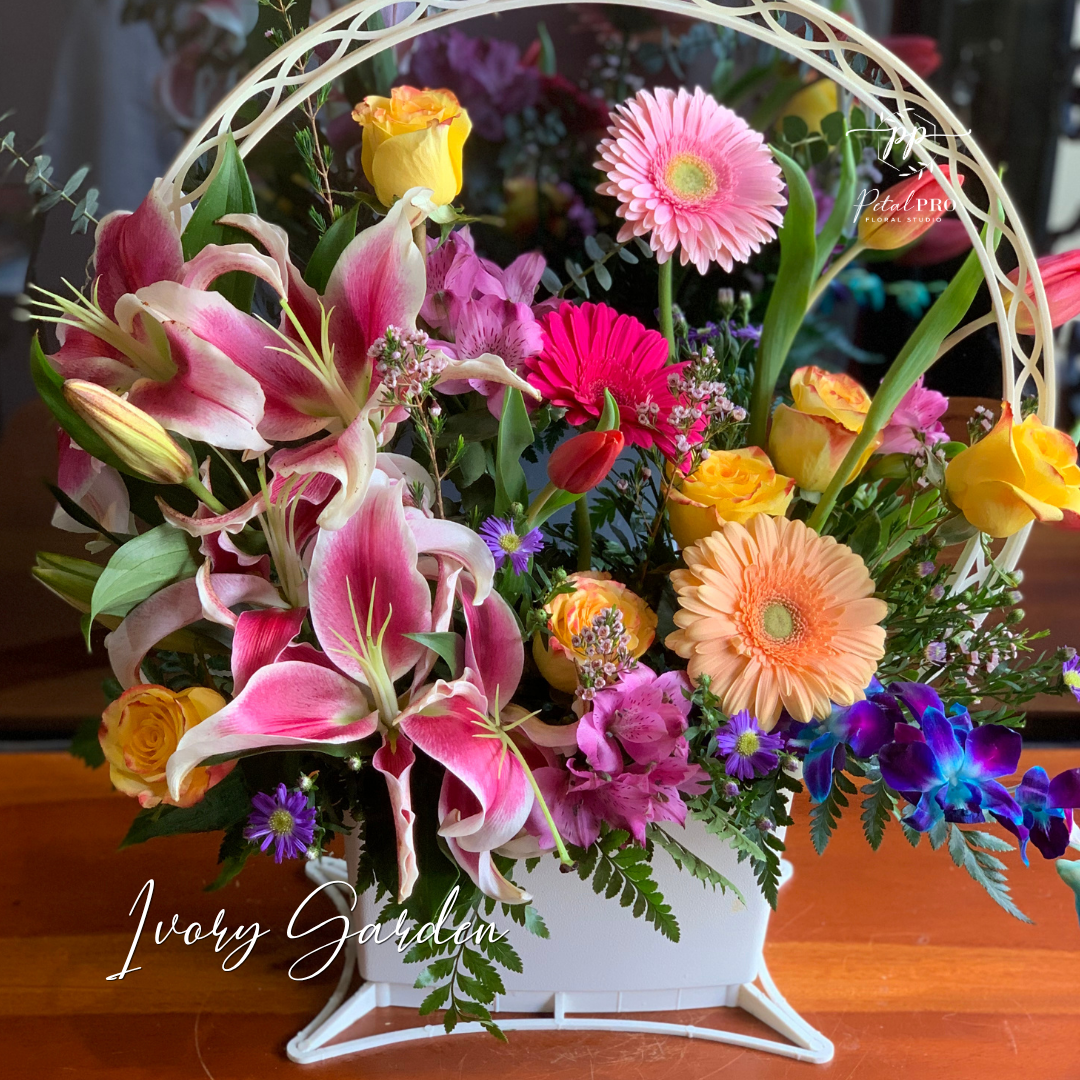 Ivory Garden