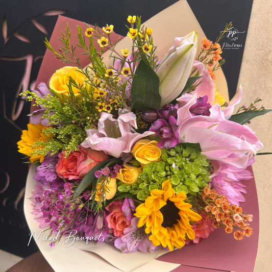 Mixed Bouquets