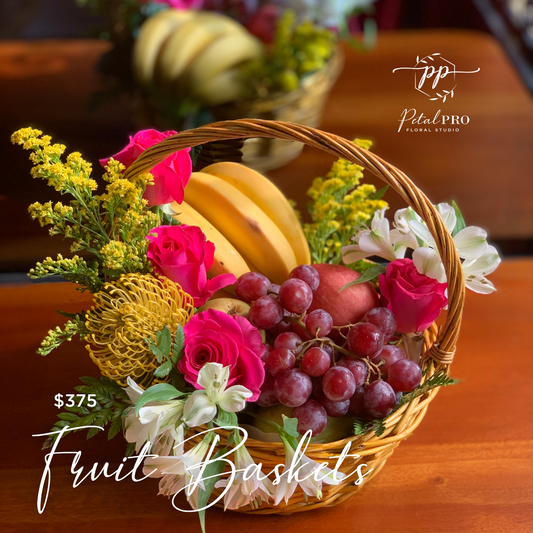 Mother's Day Fruit Baskets