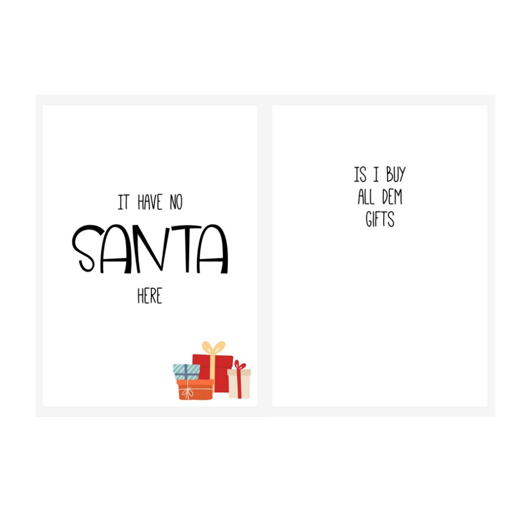 HailOut Greeting Cards