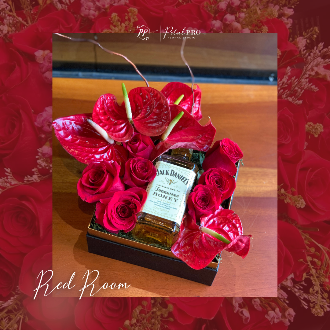 Red Room - Designed for Him