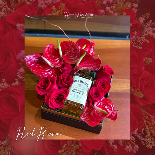 Red Room - Designed for Him