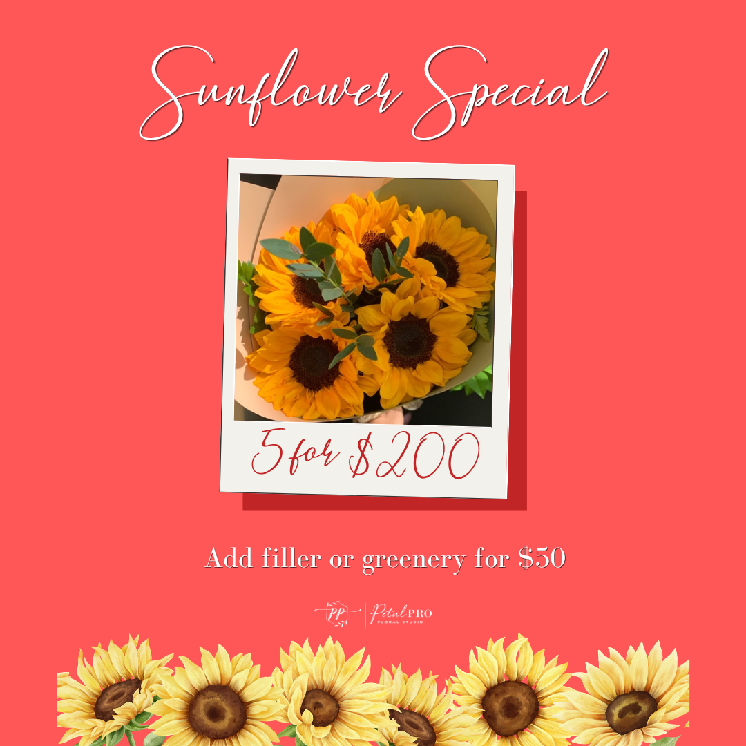 Sunflower Special