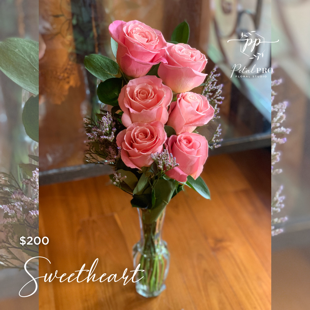 Sweetheart Arrangement