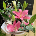 The Lily Bouquet