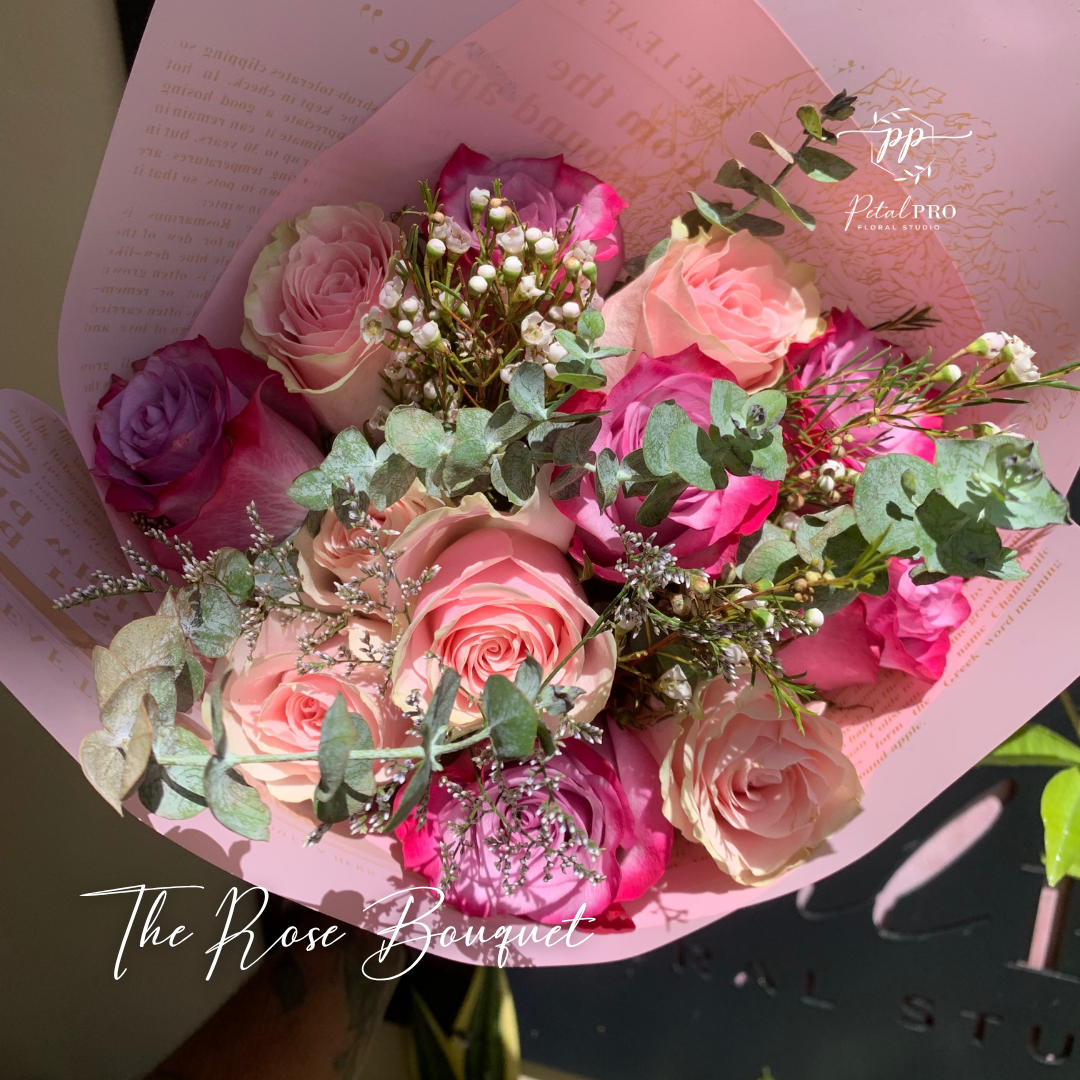 The Rose Bouquet
