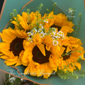 The Sunflower Bouquet
