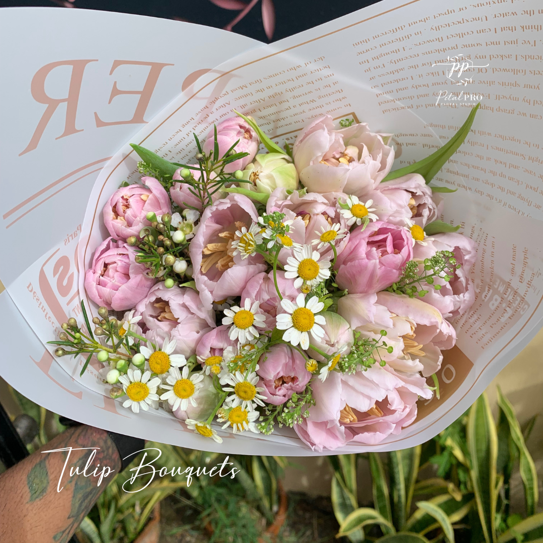 Tulip Bouquets