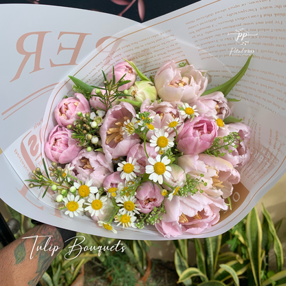 Tulip Bouquets