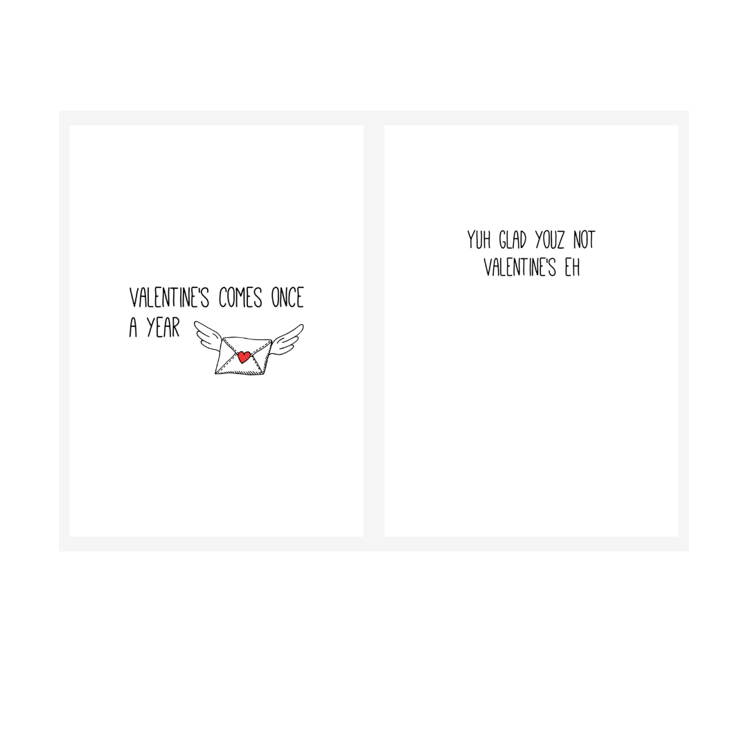 HailOut Greeting Cards