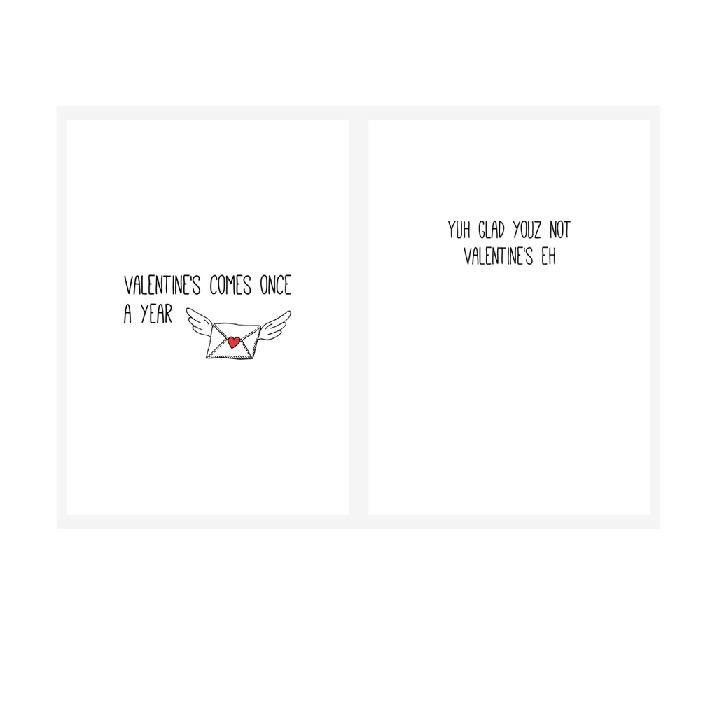 Include a card